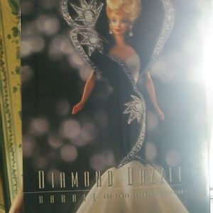Diamond dazzle barbie